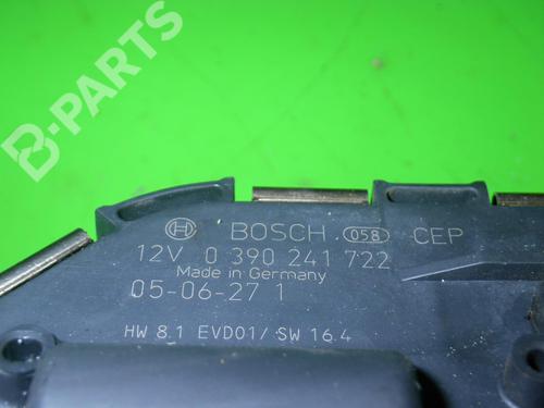 Front wiper motor PEUGEOT 407 SW (6E_, 6D_) 2.0 HDi 135 | BP6662519M29 