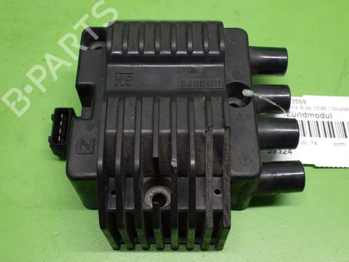 Used Electronic module OPEL VECTRA B Hatchback (J96) 1.6 i 16V (F68) (101 hp) 14745704