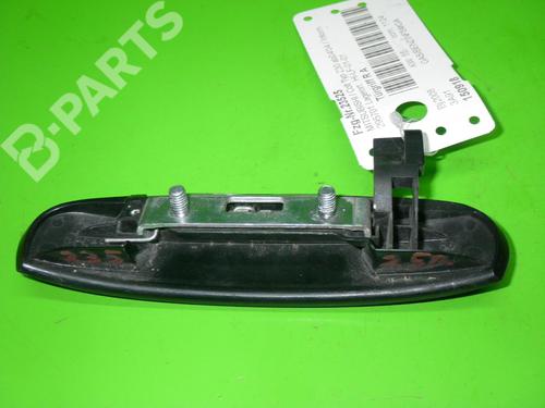 Utvendig håndtak MITSUBISHI COLT VI (Z3_A, Z2_A) 1.1 (Z31A, Z32A) | BP6346289C122 