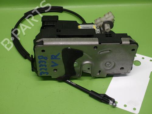 Used Front right lock OPEL MERIVA B MPV (S10) 1.4 (75) (120 hp) 31140317