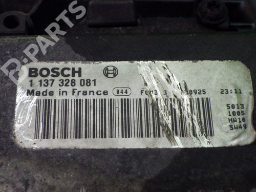 Electronic module FORD FOCUS II Turnier (DA_, FFS, DS) 1.6 TDCi | BP11199708M83 