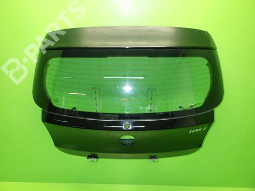Used Tailgate BMW 1 (E81) 116 i (122 hp) 12136699