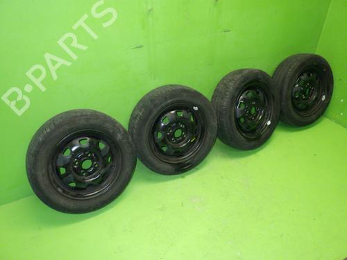 Used Rim HYUNDAI ATOS (MX) 1.1 (58 hp) 17335023
