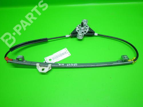 Used Rear right window mechanism VW JETTA II (19E, 1G2, 165) 1.6 (70 hp) 6656091