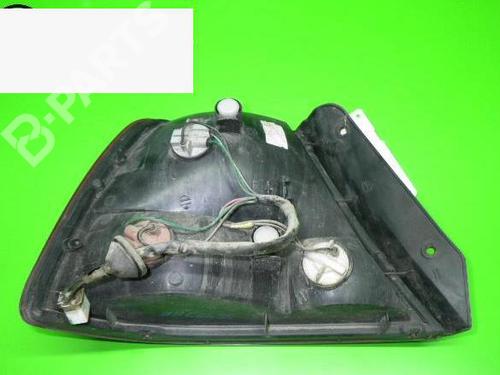 Right taillight HYUNDAI ACCENT II (LC) 1.5 | BP6670960C35 