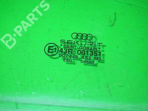 Rear right door window AUDI A3 (8L1) 1.8 | BP6643405C21 