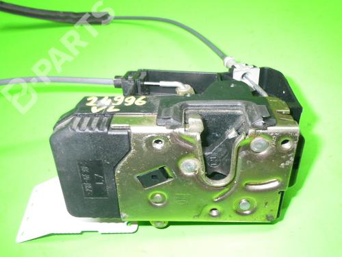 Used Front left lock OPEL ZAFIRA A MPV (T98) 1.8 16V (F75) (116 hp) 6672092