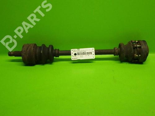 Used Left rear driveshaft MERCEDES-BENZ 190 (W201) D 2.0 (201.122) (72 hp) 6650943
