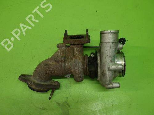 Turbo/Compressor Turbo/Compressor IVECO DAILY IV Dump Truck 35C15 (146 hp) 36172800 36172800