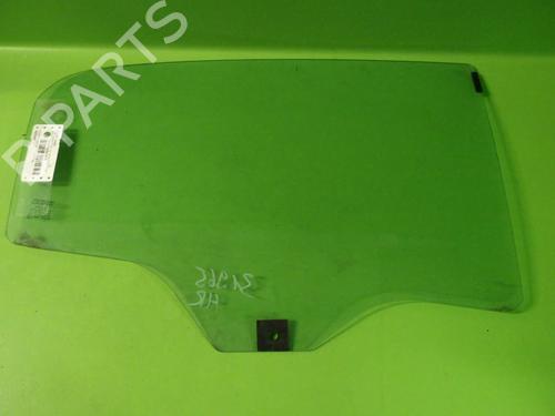 Used Rear right door window FIAT GRANDE PUNTO (199_) 1.4 (199AXB11, 199AXB1A, 199BXB1A, 199AXL1A) (77 hp) 24232925