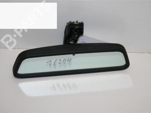 Used Rear mirror BMW 3 (E46) 320 d (136 hp) 6407202