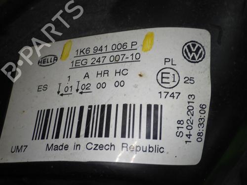 Left headlight VW GOLF V (1K1) 1.9 TDI | BP38714874C28 - Image 4