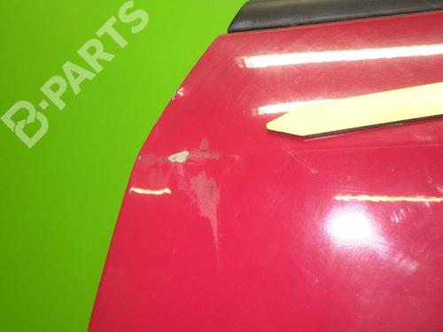 Left front door OPEL MERIVA A MPV (X03) 1.6 16V (E75) | BP6652452C2 