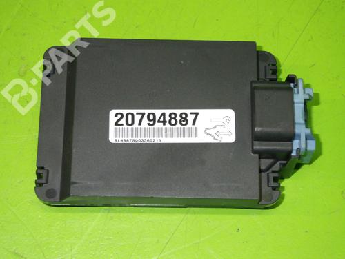 Used Electronic module OPEL INSIGNIA A Sports Tourer (G09) 2.0 Turbo 4x4 (35) (220 hp) 12198568