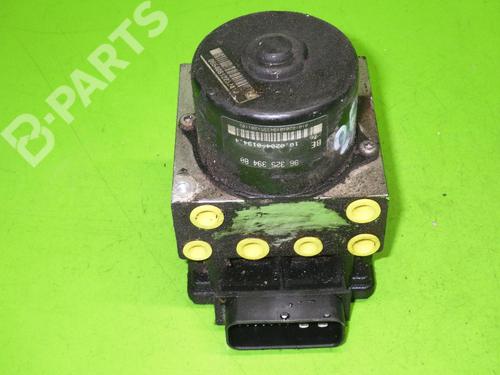 Used ABS pump PEUGEOT 206 Hatchback (2A/C) 1.6 16V (109 hp) 6377837