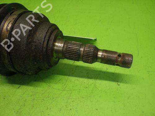 Left front driveshaft OPEL ASTRA G Estate (T98) 1.8 16V (F35) | BP29046165M38 