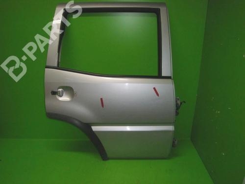 Right rear door NISSAN TERRANO II (R20) 2.7 TDi 4WD (125 hp) 6652327