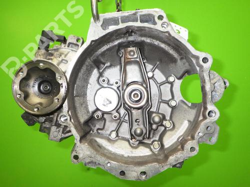 Used Gearbox AUDI A3 (8L1) 1.9 TDI (90 hp) 6394264