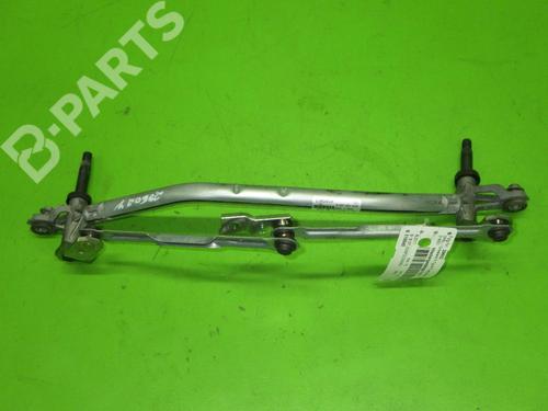Used Front wipers mechanism OPEL CROSSLAND X / CROSSLAND (P17, P2QO) 1.6 Turbo D (75) (99 hp) 7803051