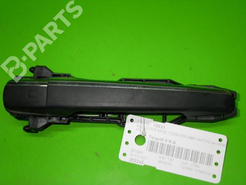 Used Front right exterior door handle MERCEDES-BENZ E-CLASS T-Model (S210) E 280 T 4-matic (210.281) (204 hp) 6357238