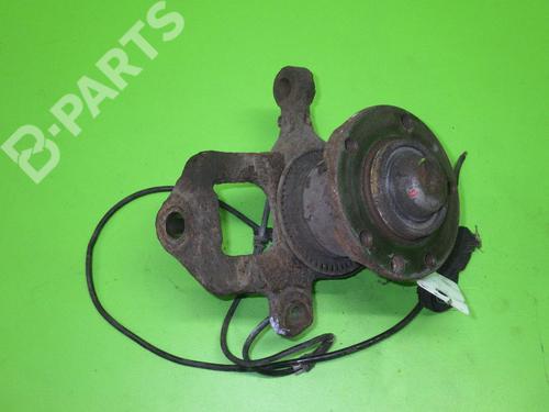 Left front steering knuckle MERCEDES-BENZ SPRINTER 2-t Van (B901, B902) 208 CDI (901.661, 901.662, 902.661, 902.662) | BP6641187M25 