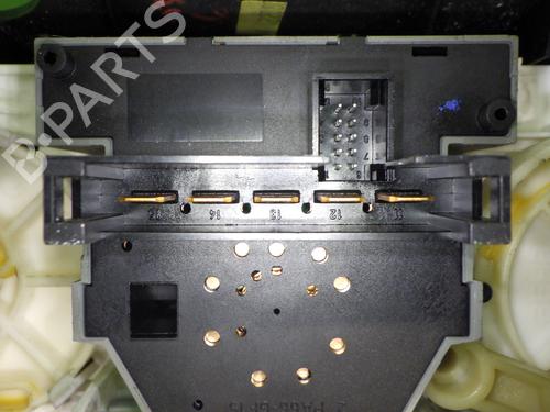Commande Chauffage OPEL ZAFIRA A MPV (T98) 2.0 DTI 16V (F75) | BP16973345I5 