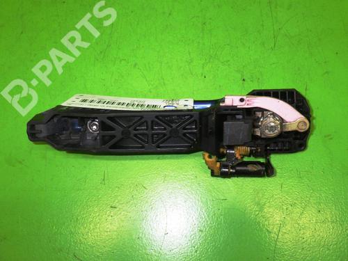 Front left exterior door handle TOYOTA RAV 4 II (_A2_) 2.0 D 4WD (CLA20_, CLA21_, CLA20R, CLA21R) | BP6381389C128 