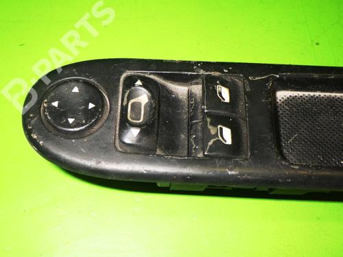 Left front window switch PEUGEOT 307 Break (3E) 2.0 HDI 110 | BP7013092I27 