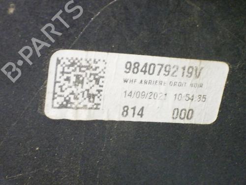 Wheel arch OPEL GRANDLAND / GRANDLAND X (A18, P1UO) 1.2 (75) | BP27350867C56 
