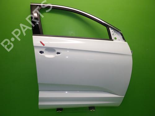 Right front door OPEL GRANDLAND / GRANDLAND X (A18, P1UO) 1.2 (75) | BP16554957C3 