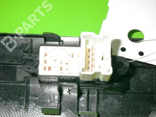 Left rear window switch NISSAN TIIDA Hatchback (C11) 1.6 | BP6372437I29 