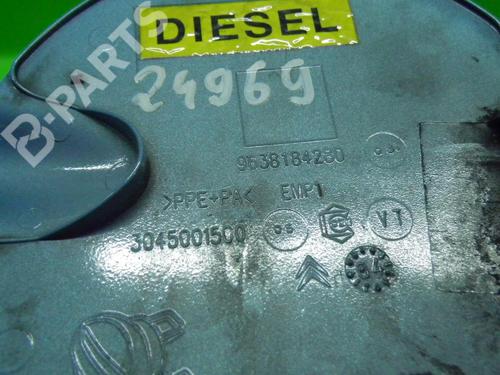 Fuel flap CITROËN C3 I (FC_, FN_) 1.4 HDi | BP6432004C131 