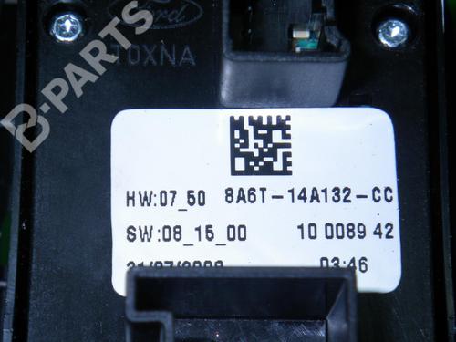 Left front window switch FORD FIESTA VI (CB1, CCN) 1.25 | BP6370343I27 