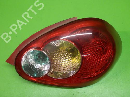 Used Right taillight TOYOTA AYGO (_B1_) 1.0 (KGB10_, KGB10R) (68 hp) 31984177