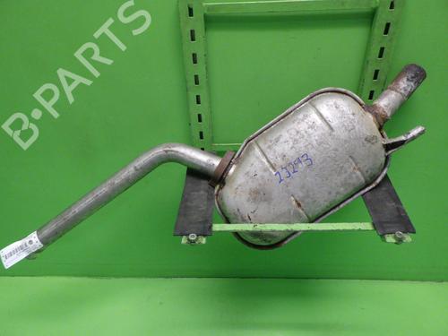 Used Exhaust system MERCEDES-BENZ 124 Saloon (W124) 250 D (124.125) (94 hp) 30332231