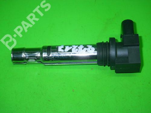 Tændspole VW GOLF V (1K1) 1.4 16V (80 hp) 6368375