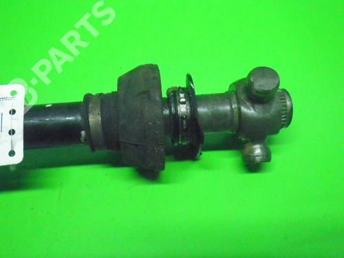 Right front driveshaft HONDA ACCORD VII Tourer (CM, CN) 2.2 i-CTDi (CN2) | BP6641037M39 