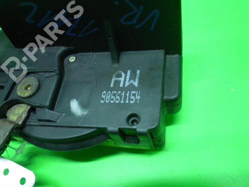 Front right lock OPEL ASTRA G Estate (T98) 2.0 DI (F35) | BP6672854C97 