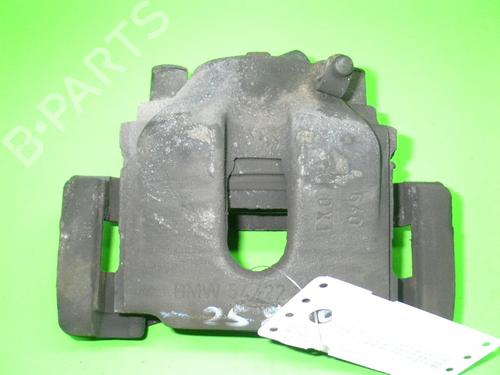 Right front brake caliper BMW 3 Compact (E46) 318 ti (143 hp) 14710069