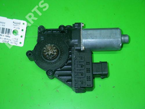 Used Right front window motor OPEL ZAFIRA A MPV (T98) 2.0 DTI 16V (F75) (101 hp) 6663508