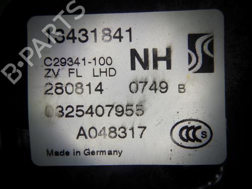 Front left lock OPEL CORSA E (X15) 1.3 CDTI (08, 68) | BP21274905C98