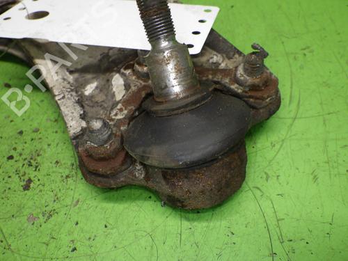 Right front suspension arm VW POLO III (6N1) 60 1.4 | BP29901281M13