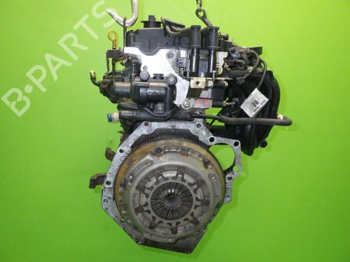 Engine FORD FOCUS I (DAW, DBW) 1.8 16V | BP18303904M1 
