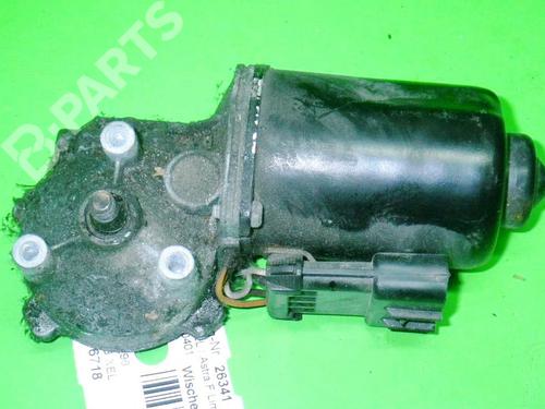 Used Front wiper motor OPEL ASTRA F Hatchback (T92) 1.6 i 16V (F08, M08, F68, M68) (100 hp) 6659229