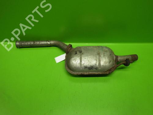 Exhaust system MERCEDES-BENZ 190 (W201) D 2.0 (201.122) | BP14747234M121 