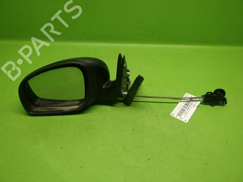 Used Left mirror SKODA FABIA II (542) 1.2 TSI (86 hp) 28712126