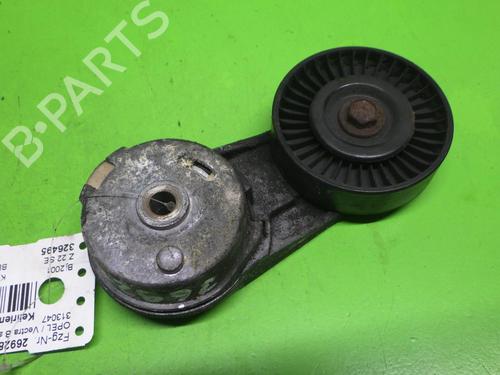 Used Pulley OPEL VECTRA B (J96) 2.2 i 16V (F19) (147 hp) 14728710