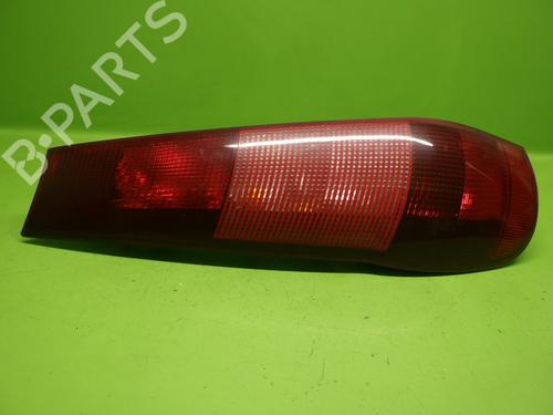 Used Left taillight FIAT PUNTO (176_) 60 1.2 (58 hp) 28711659