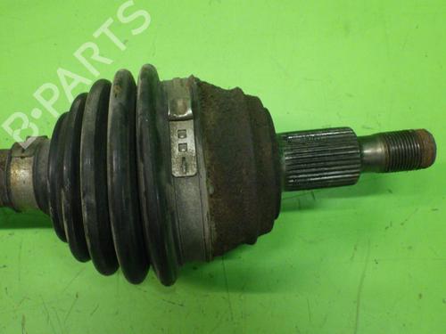 Left front driveshaft VW GOLF IV (1J1) 1.4 16V | BP27601310M38 