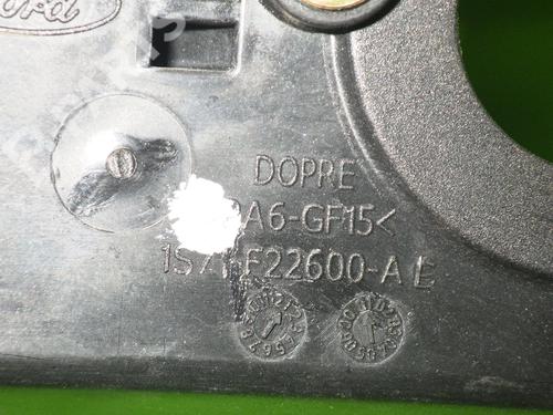 Front right interior door handle FORD MONDEO III (B5Y) 2.0 16V TDDi / TDCi | BP7777019I14 